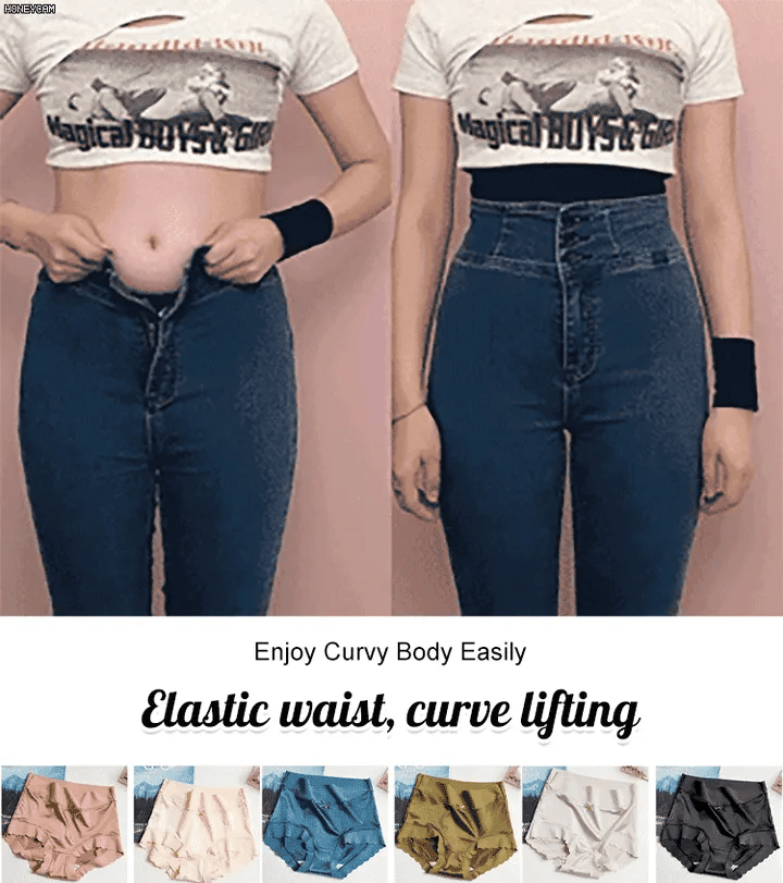 ✨ Buy 3 Get 3 Free!🔥 Premium Satin Antibacterial Panties Silky Skin-Loving Comfort • Odor-Control Tech • Moisture-Wicking Magic