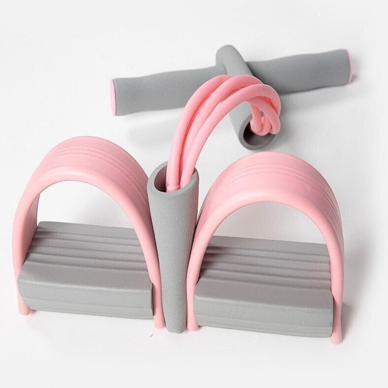 ✨2025 Hot Sale-Buy 2 Get 1 Free!!!🔥32 Fitness Resistance Bands-4 Tube Pedal Ankle Puller