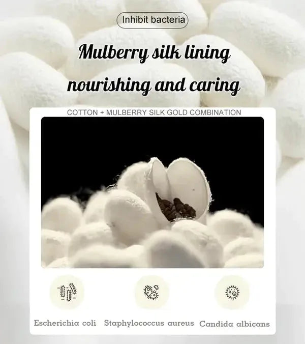 ✨ Buy 3 Get 3 Free!🔥 Premium Satin Antibacterial Panties Silky Skin-Loving Comfort • Odor-Control Tech • Moisture-Wicking Magic