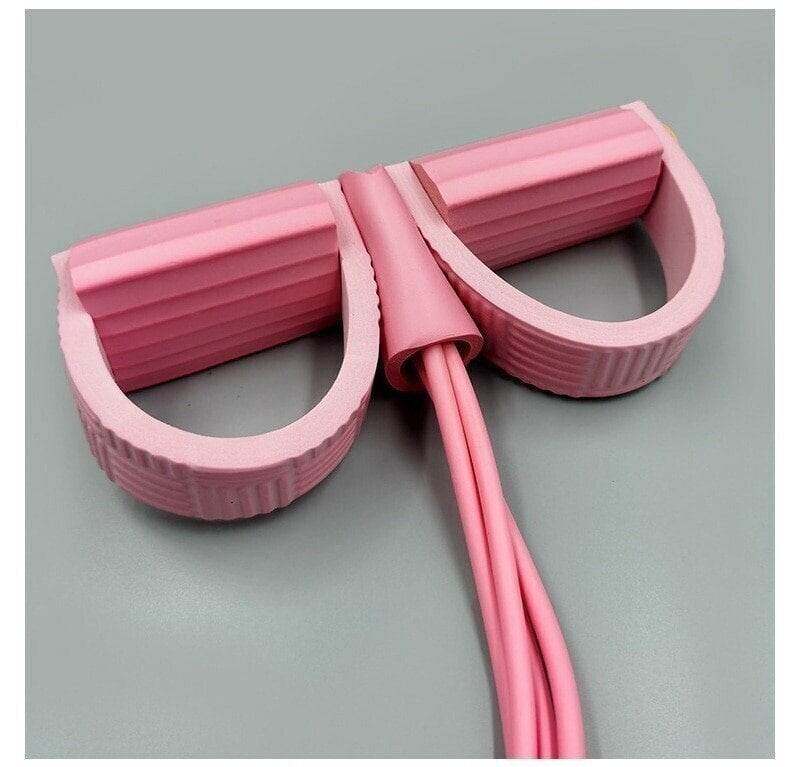 ✨2025 Hot Sale-Buy 2 Get 1 Free!!!🔥32 Fitness Resistance Bands-4 Tube Pedal Ankle Puller