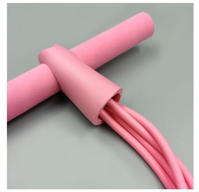 ✨2025 Hot Sale-Buy 2 Get 1 Free!!!🔥32 Fitness Resistance Bands-4 Tube Pedal Ankle Puller