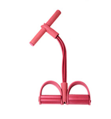 ✨2025 Hot Sale-Buy 2 Get 1 Free!!!🔥32 Fitness Resistance Bands-4 Tube Pedal Ankle Puller