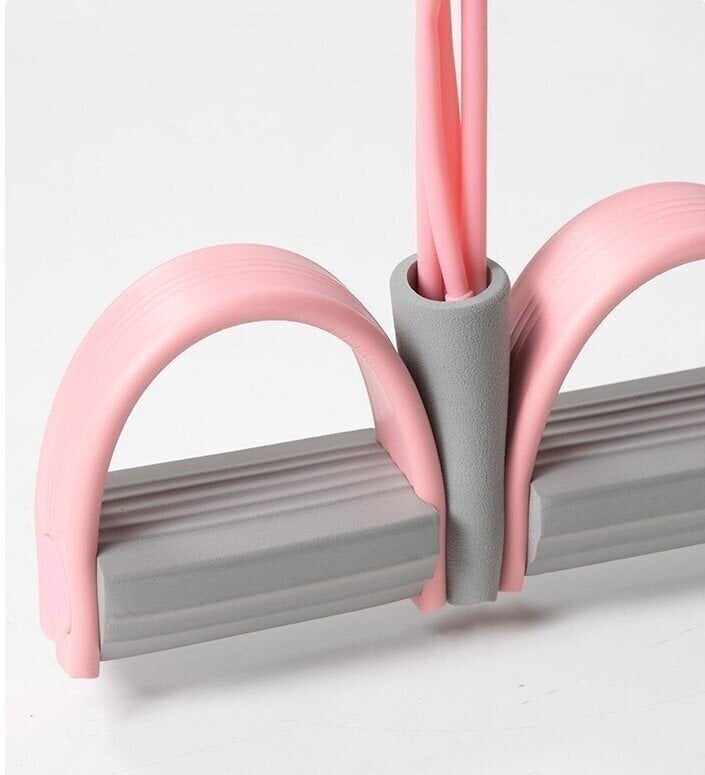 ✨2025 Hot Sale-Buy 2 Get 1 Free!!!🔥32 Fitness Resistance Bands-4 Tube Pedal Ankle Puller