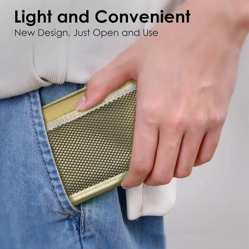 ✨Flash Sale 50% OFF✨Foldable Backpack Stool🎒🪑