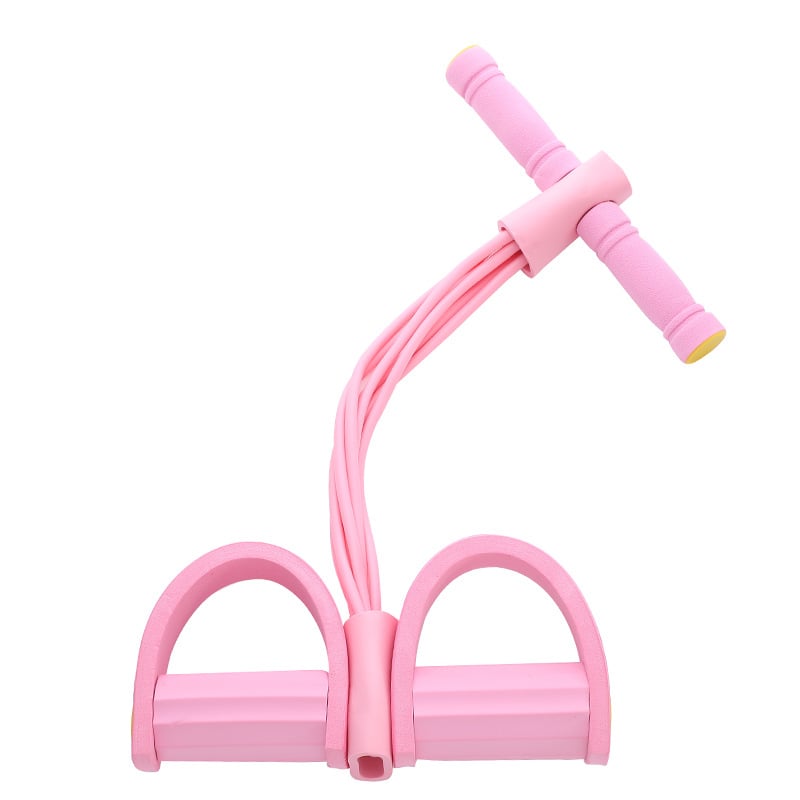 ✨2025 Hot Sale-Buy 2 Get 1 Free!!!🔥32 Fitness Resistance Bands-4 Tube Pedal Ankle Puller