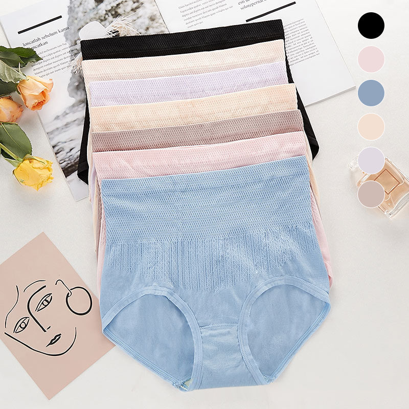 ✨2025 Hot Sale⌛High-Waisted Seamless Briefs for Women💕