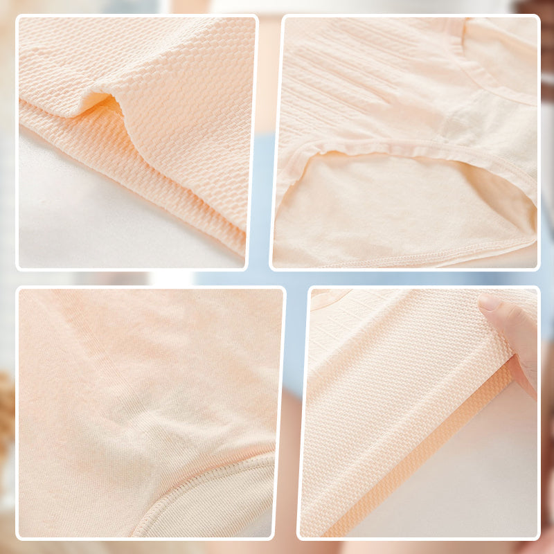 ✨2025 Hot Sale⌛High-Waisted Seamless Briefs for Women💕