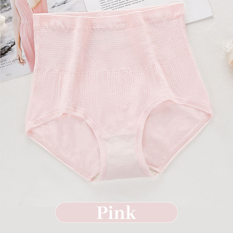 ✨2025 Hot Sale⌛High-Waisted Seamless Briefs for Women💕