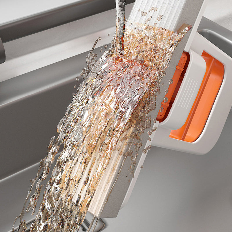 ⏳Time-limited Special🔥BUY MORE SAVE MORE🎉Mini Portable Self-Squeezing Mop