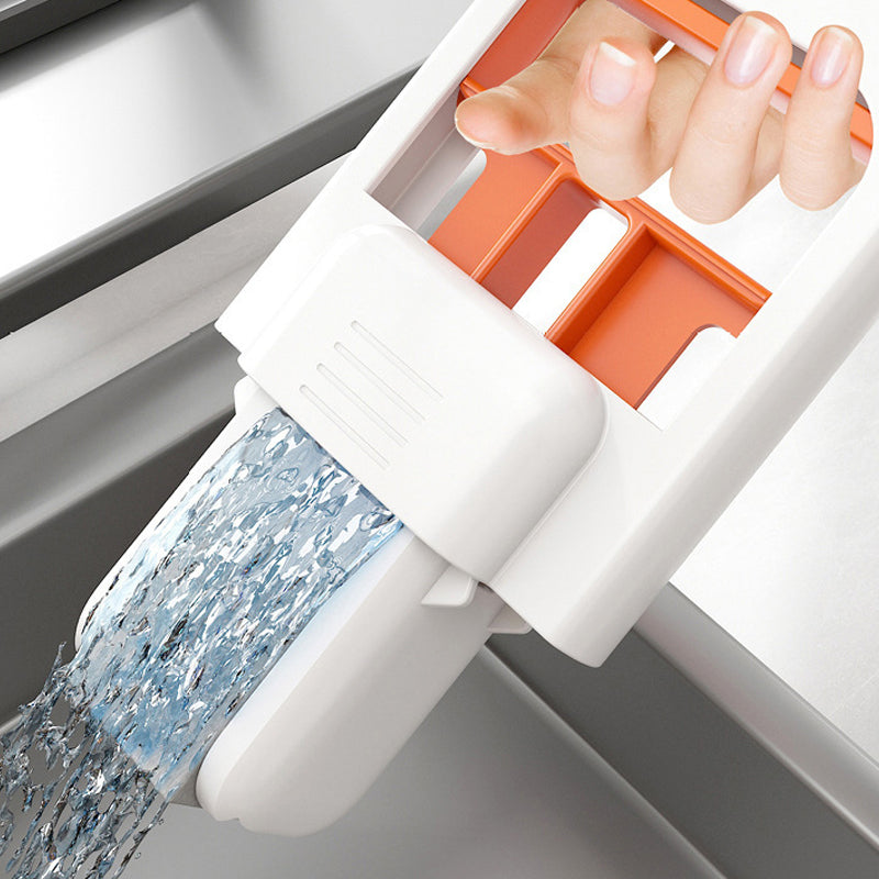 ⏳Time-limited Special🔥BUY MORE SAVE MORE🎉Mini Portable Self-Squeezing Mop