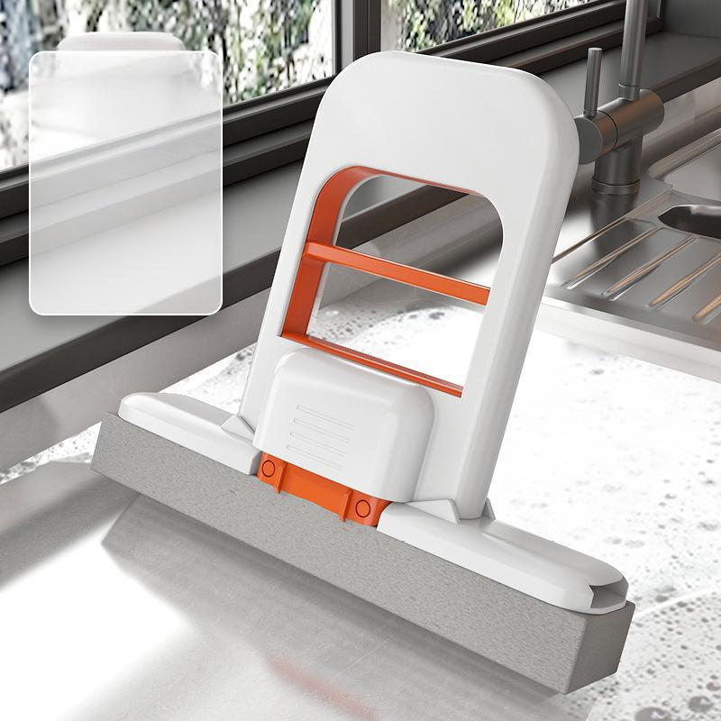 ⏳Time-limited Special🔥BUY MORE SAVE MORE🎉Mini Portable Self-Squeezing Mop