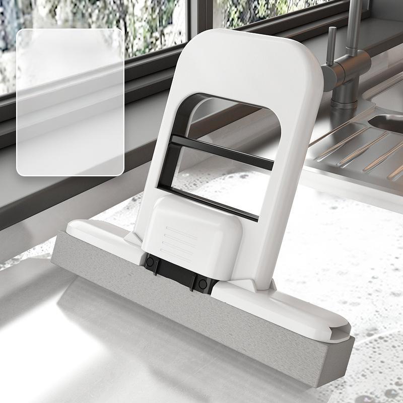 ⏳Time-limited Special🔥BUY MORE SAVE MORE🎉Mini Portable Self-Squeezing Mop